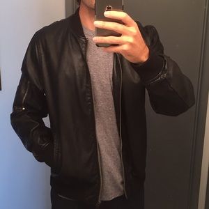 Men’s Bomber Jacket